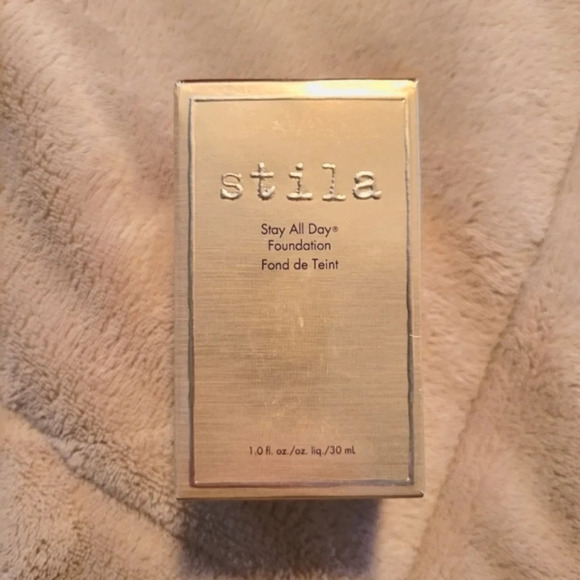 Stila Stay All Day Foundation Deep - Picture 2 of 4
